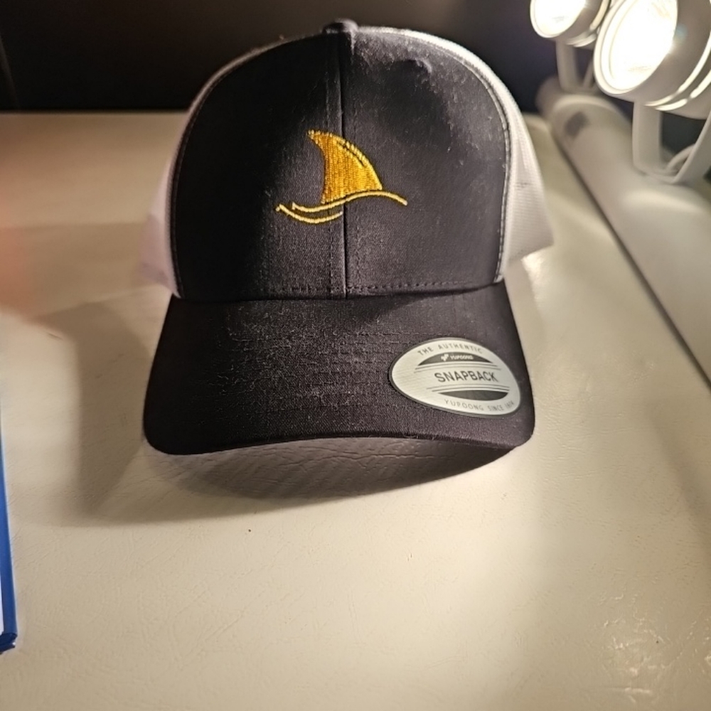 Swim Like A Fish hat